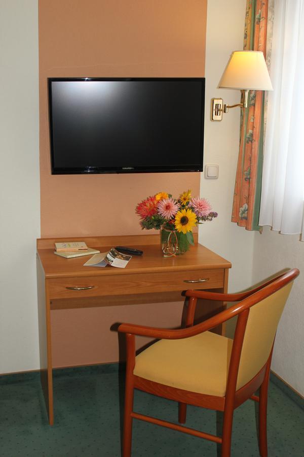 Hotel Pension Haus Stork Holzhausen  Exteriér fotografie
